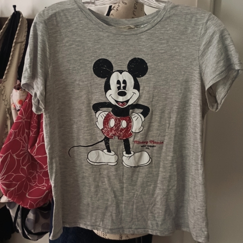 Mickey Tee